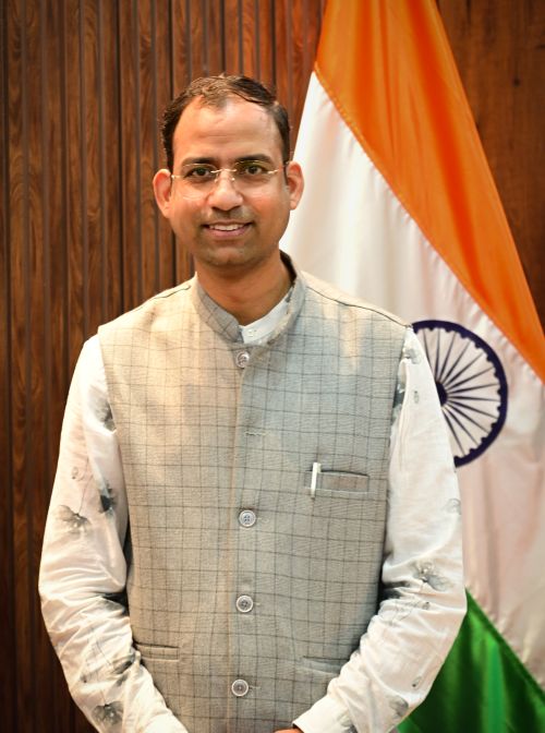 Dr. Jitendra Sharma
