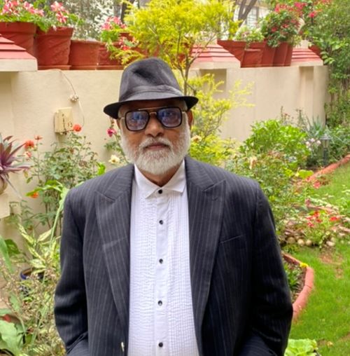 Dr. Amresh Shrivastava